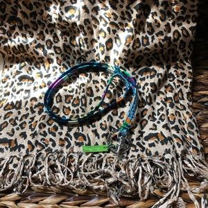 Vera Bradley Lanyard